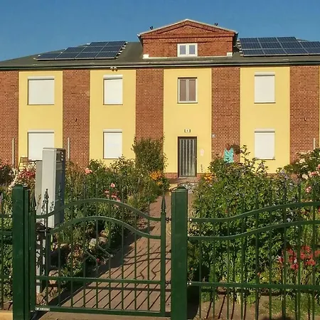 Lägenhet Amselweg Brandenburg (Brandenburg an der Havel)