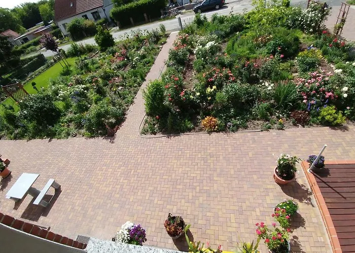 Lägenhet Amselweg Brandenburg (Brandenburg an der Havel)