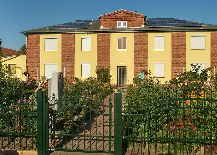 Lägenhet Amselweg Brandenburg (Brandenburg an der Havel)